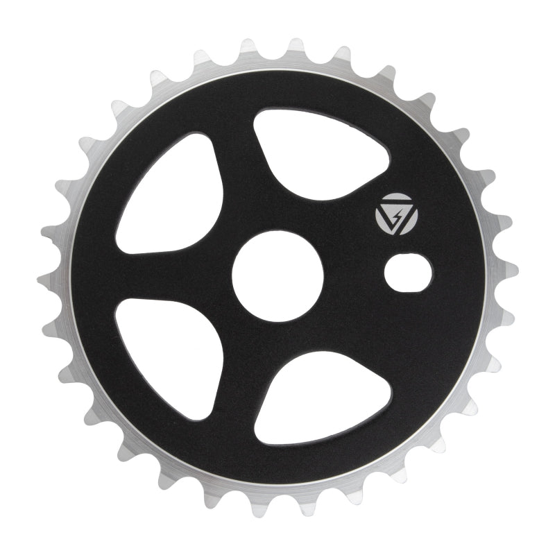 Chainrings Black ops Black ops Micro Drive 30T chainring Gray