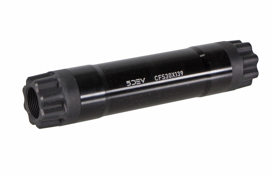 5Dev Spindle 30mm SuperBoost 30x139 (73mm)
