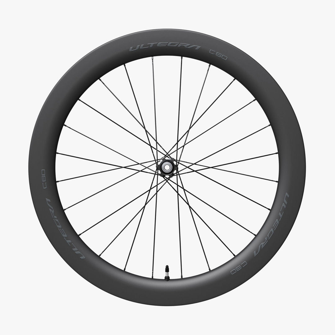 ULTEGRA WH-R8170 C60 - Front / N/A