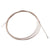 Cables and Housing Campagnolo Campagnolo Brake Cable 1600mm Box of 25 Light Gray