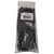Shop Supplies Wheels Manufacturing Wheels Manufacturing Zip Ties - Black 200 x 2.5mm 100ct Dark Slate Gray
