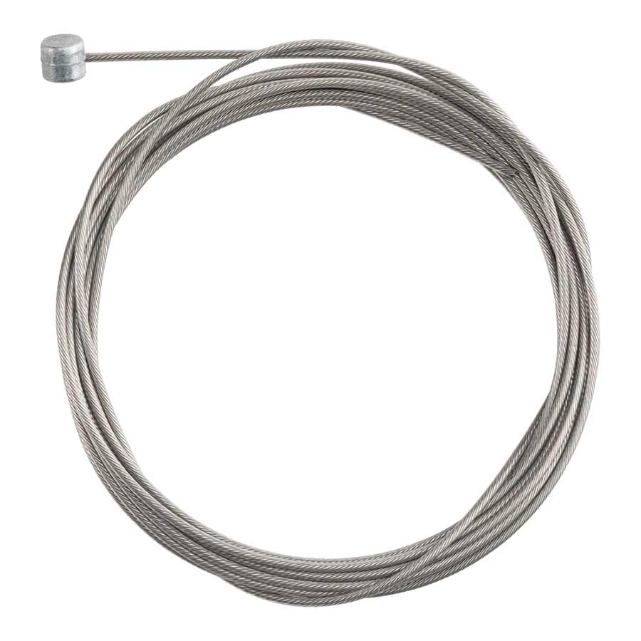 Cables and Housing SRAM SRAM Stainless Mountain Brake Cable Silver Each Light Slate Gray