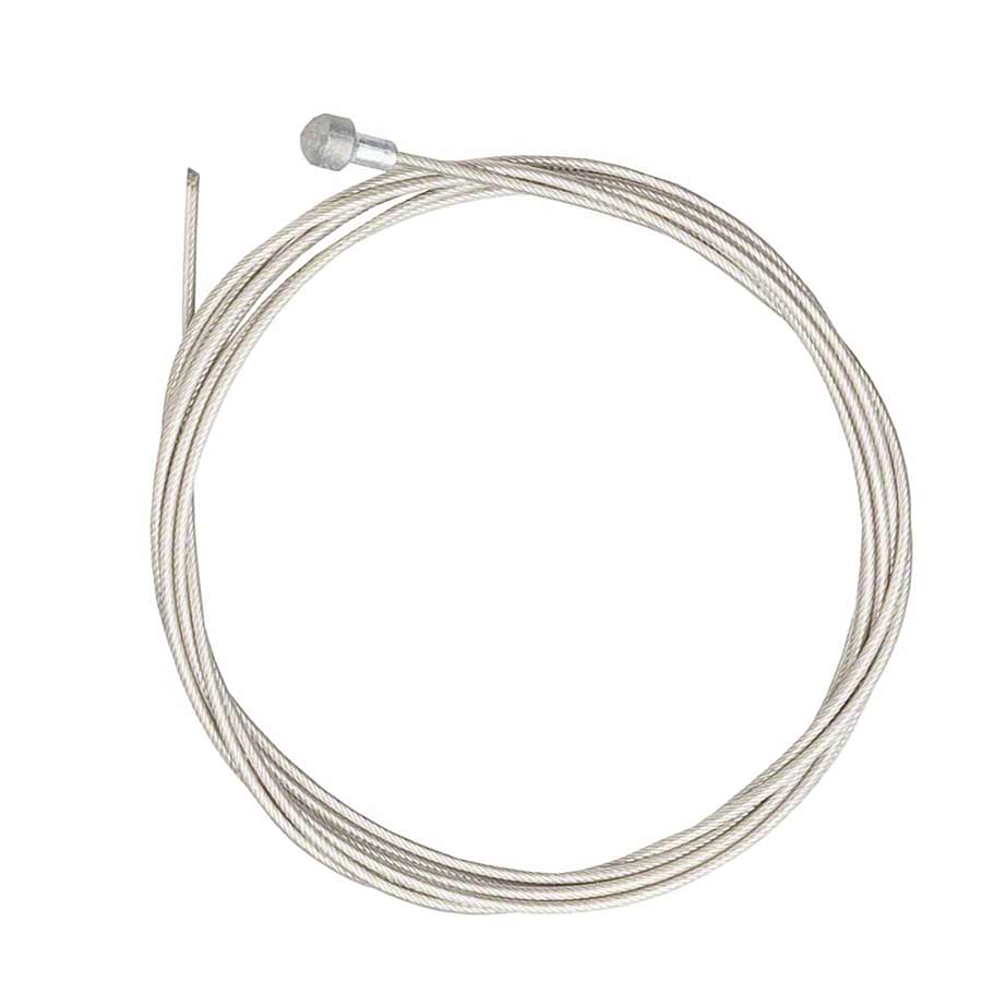 Cables and Housing SRAM SRAM Stainless Steel Brake Cable - Road 1750mm Length Silver Light Gray