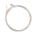 Cables and Housing SRAM SRAM Stainless Road Brake Cable 2750mm Silver Each Light Gray