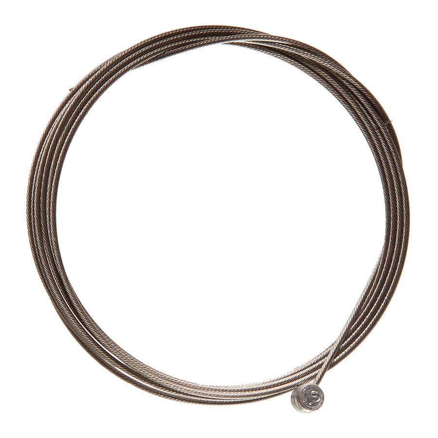 Cables and Housing SRAM SRAM Stainless Steel Brake Cable - MTB 2000mm Length Silver Dark Slate Gray