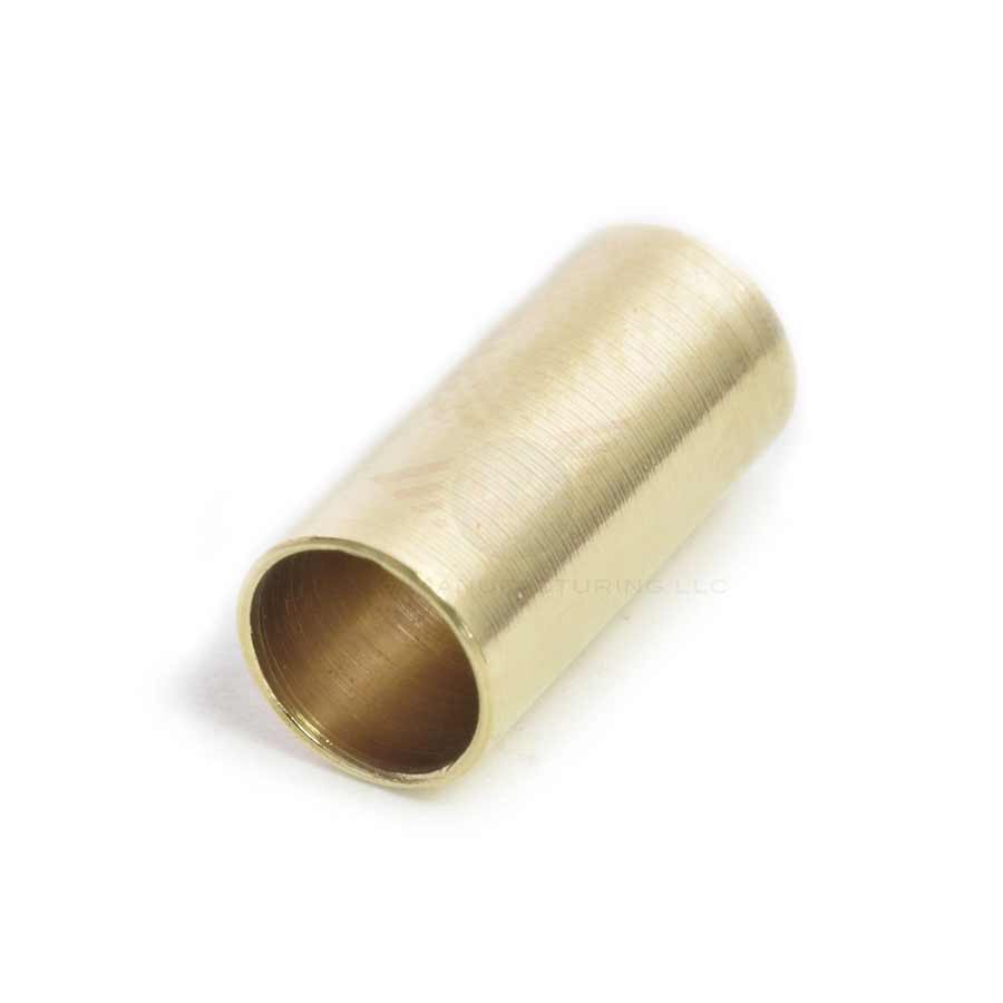 Ferrules Wheels Manufacturing Wheels Manufacturing Housing Stop 5mm Brass 50pcs Wheat