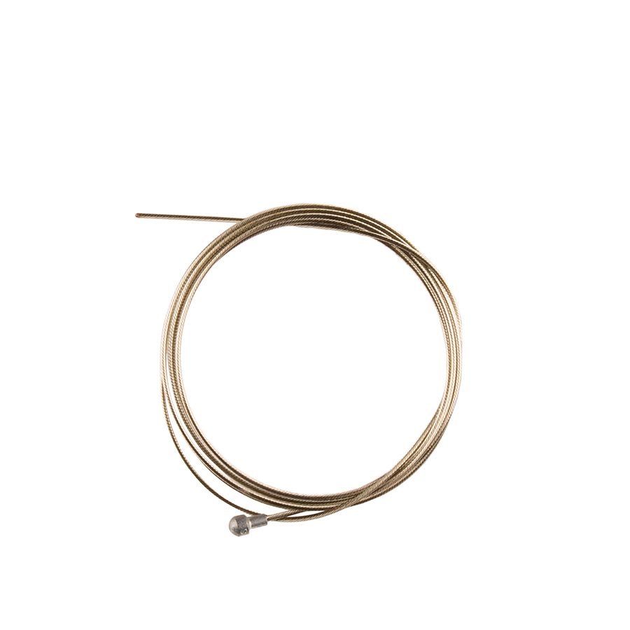 Cables and Housing SRAM SRAM Slickwire Road Bike Brake Cable Silver Each Light Gray