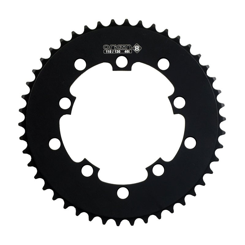 Chainrings Origin8 Origin8 Single Speed Chainring 46T Black