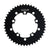 Chainrings Origin8 Origin8 Single Speed Chainring 46T Black