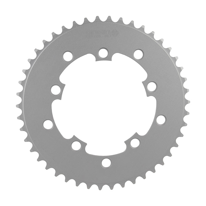 Chainrings Origin8 Origin8 Single Speed Chainring 46T Dark Gray