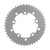Chainrings Origin8 Origin8 Single Speed Chainring 46T Dark Gray