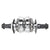 Bottom Brackets Sunlite Sunlite BB Conversion Kit 24 tpi Bottom Bracket 68mm SQR JIS Light Gray