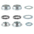 Sunlite One Piece BB Set Sil 24 tpi Bottom Bracket 68mm OPC
