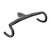 Vision Metron 5D ACR EVO Drop Handlebar Diameter: Integrated 120mm 380mm Drop: 125mm Reach: 80mm Black