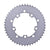 Chainrings Origin8 Origin8 Single Speed Chainring 48T Dark Gray