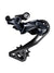 Rear Derailleurs Shimano Shimano Ultegra RD-R8000-GS Rear Derailleur - 11 Speed Medium Cage Black Dark Slate Gray
