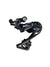 Rear Derailleurs Shimano Shimano Ultegra RD-R8000-SS Rear Derailleur - 11 Speed Short Cage Black Dark Slate Gray