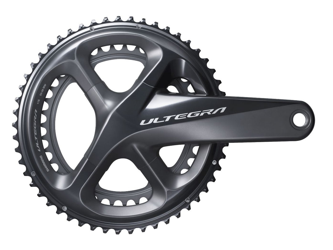 Shimano Crank ( ) - Dragonspine Cycling