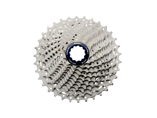 Cassettes and Cogs Shimano Shimano Ultegra CS-HG800 Cassette - 11 Speed 11-34t Silver Gray