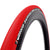 Vittoria Zaffiro EVO Home Trainer Tire - 700 x 35 Clincher Folding Red 1C