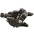 Shifters SRAM SRAM X4 Trigger Shifter - Rear Only 8-Speed Includes 2200mm Shift Cable BLK Dark Slate Gray