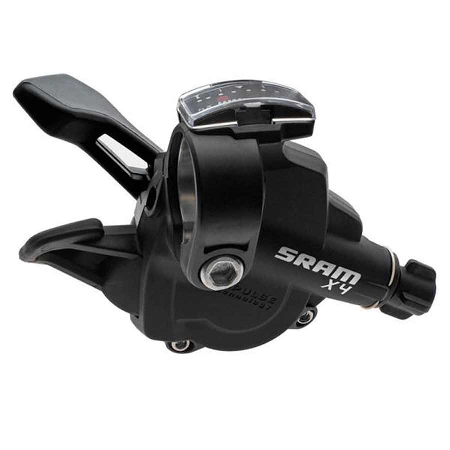 Shifters SRAM SRAM X4 Trigger Front Only Dark Slate Gray