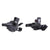 Shifters SRAM SRAM X.3 7-Speed Trigger Shifter Set Dark Slate Gray