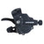 Shifters SRAM SRAM X3 Rear 7-Speed Trigger Shifter Dark Slate Gray