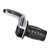 Shifters SRAM SRAM Centera Twist 8sp Rear Shifter 2:1 Silver/Black Dark Slate Gray