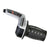 Shifters SRAM SRAM Centera 9 x 3 Speed Twist Shifter Set Dark Slate Gray