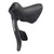 Brake/Shift Lever - Drop Bar SRAM SRAM Rival 10-Speed DoubleTap Right Shift/Brake Lever Carbon Fiber Lever Blade Dark Slate Gray
