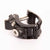 Brake Lever Parts and Accessories SRAM SRAM MatchMaker X Cockpit Clamp - Left Black With Ti Bolts White Smoke