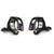 Brake Lever Parts and Accessories SRAM SRAM MatchMaker X Stainless T25 - Rainbow Set of 2 Compatible all MMX Shifters Light Gray
