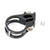 Mountain Shifter Part SRAM SRAM Discrete Trigger Clamp Assembly fits XX1 X01 X1 2007-15 X0 X9 2010-15 X7 GX BLK Sold Each Dark Slate Gray