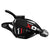 Shifters SRAM SRAM X01 Shift lever 11sp Red Rear Black