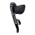 Brake/Shift Lever - Drop Bar SRAM SRAM Rival 22 DoubleTap Right Lever for Cable Actuated Brakes Dark Slate Gray
