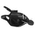 Shifters SRAM SRAM X1 11-Speed Right Trigger Shifter Clamp BLK Cable Housing Sold Separately Dark Slate Gray