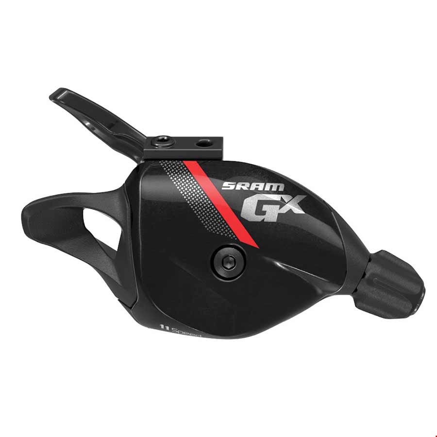 Shifters SRAM SRAM GX Trigger Shifter 11-Speed Rear Red Dark Slate Gray