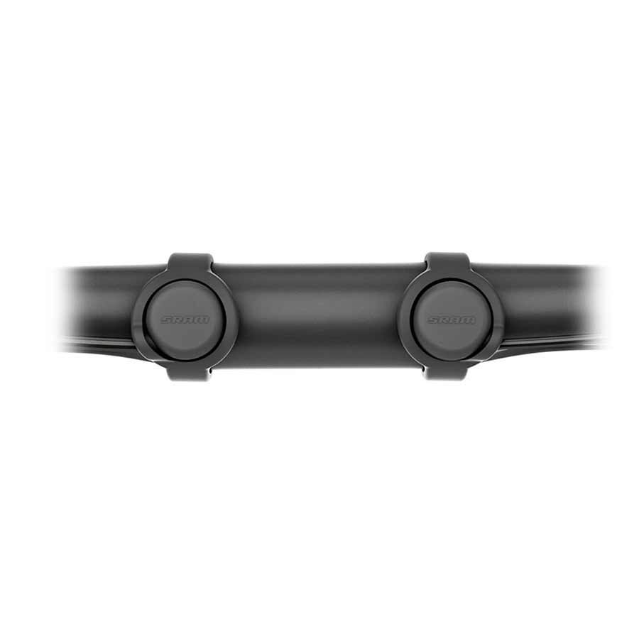 Electronic Shifter Parts SRAM SRAM eTap Blip Clamp 31.8mm Pair Dark Slate Gray