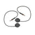 Electronic Shifter Parts SRAM SRAM eTap Blip Shift Buttons with 150mm Wires Black Pair Dark Slate Gray