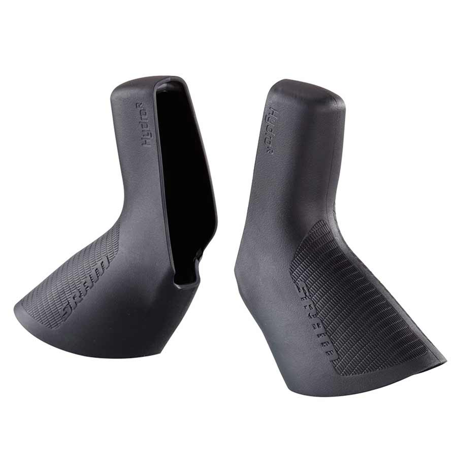 Brake Lever Hood SRAM SRAM Red eTap HRD Lever Hood Covers BLK Dark Slate Gray