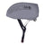 Proviz Reflect360 Cycling Helmet Covers Helmet Cover One Size Unisex Grey Yes