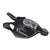 Shifters SRAM SRAM EX1 Trigger 8 Speed Rear Trigger Shifter with Discrete Clamp Black Dark Slate Gray