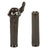 Shifters SRAM SRAM GX Eagle Grip Shift Shifter 12-Speed Rear BLK Left Right Grips Included Dark Slate Gray