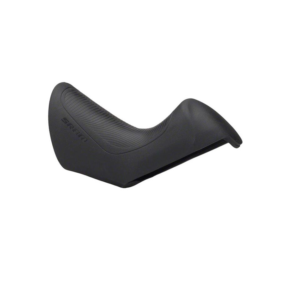 Brake Lever Hood SRAM SRAM AXS eTap Hoods for Hydraulic Brake Levers Black Pair Dark Slate Gray