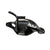 Shifters SRAM SRAM X01 DH Rear Shifter - 7-Speed with Discrete Clamp Black A2 Black