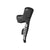 Road Shifter Part SRAM SRAM RED eTap AXS Replacement Hydraulic Shift/Brake Lever - Left/Front Black Dark Slate Gray