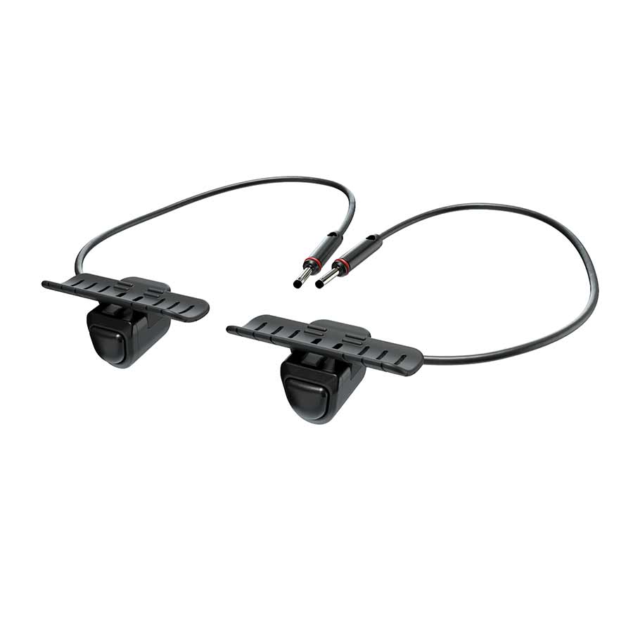 Electronic Shifter Parts SRAM SRAM eTap MultiClics for AXS - 150mm Dark Slate Gray