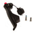 Road Shifter Part SRAM SRAM Rival eTap AXS Replacement Brake Lever Blade/Shift Paddle Assembly - Left Includes Pod D1 Dark Slate Gray