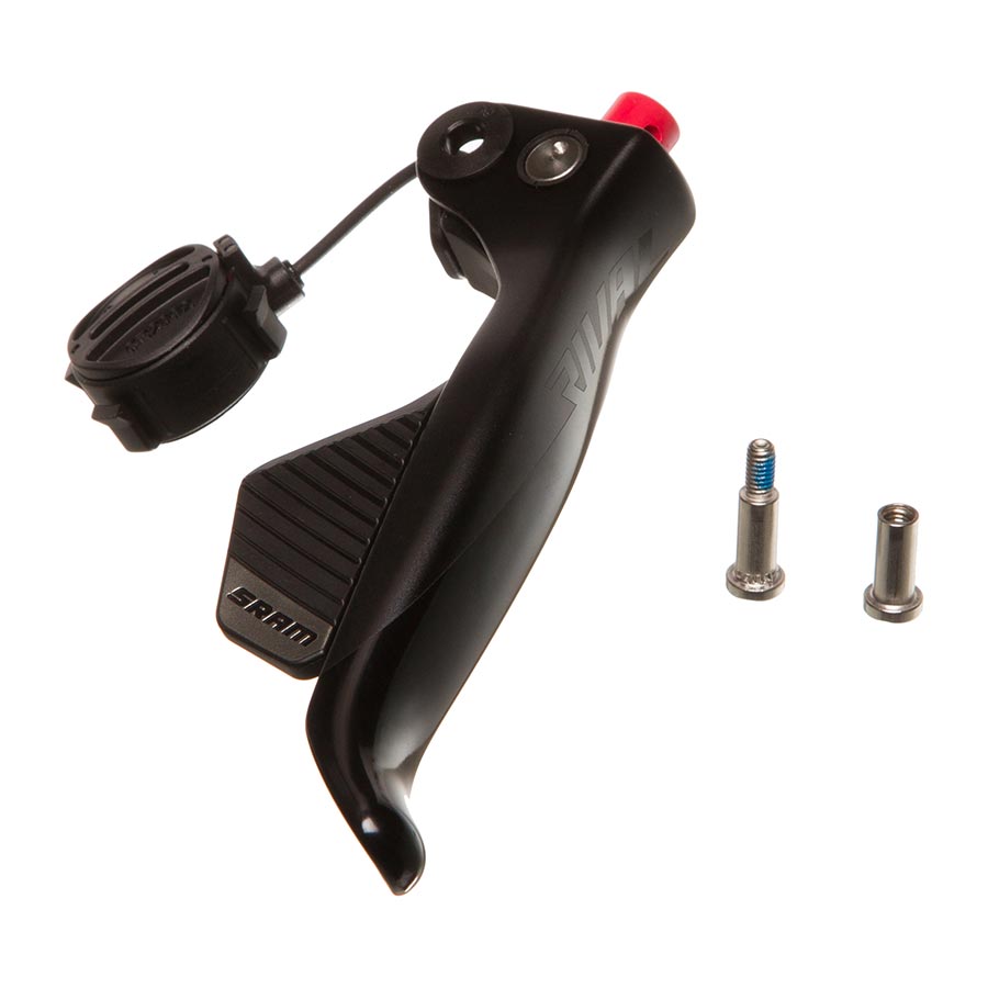 Road Shifter Part SRAM SRAM Rival eTap AXS Replacement Brake Lever Blade/Shift Paddle Assembly - Right Includes Pod D1 Dark Slate Gray